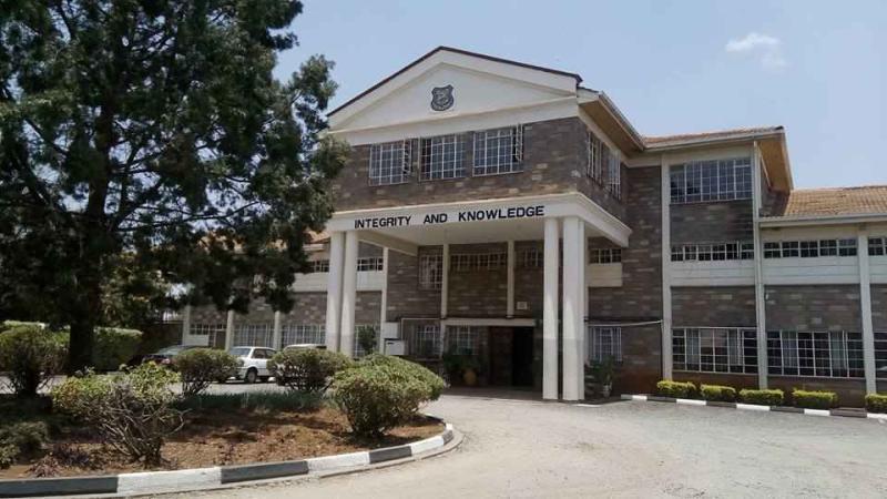 File image of St. George’s Girls’ High School